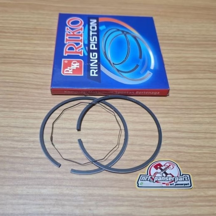RING SEHER F1ZR//PISTON RING YAMAHA F1 FORCE 1 F1Z-R OVER SIZE/OS STANDARD (STD)/25/50/75/100/125/15