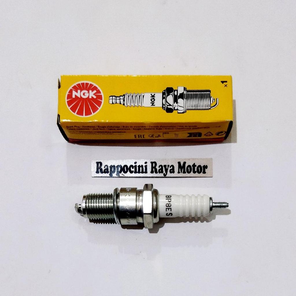 หัวเทียน NGK BP7ES / BP8ES Ninja 2T Satria 2T Honda GX160