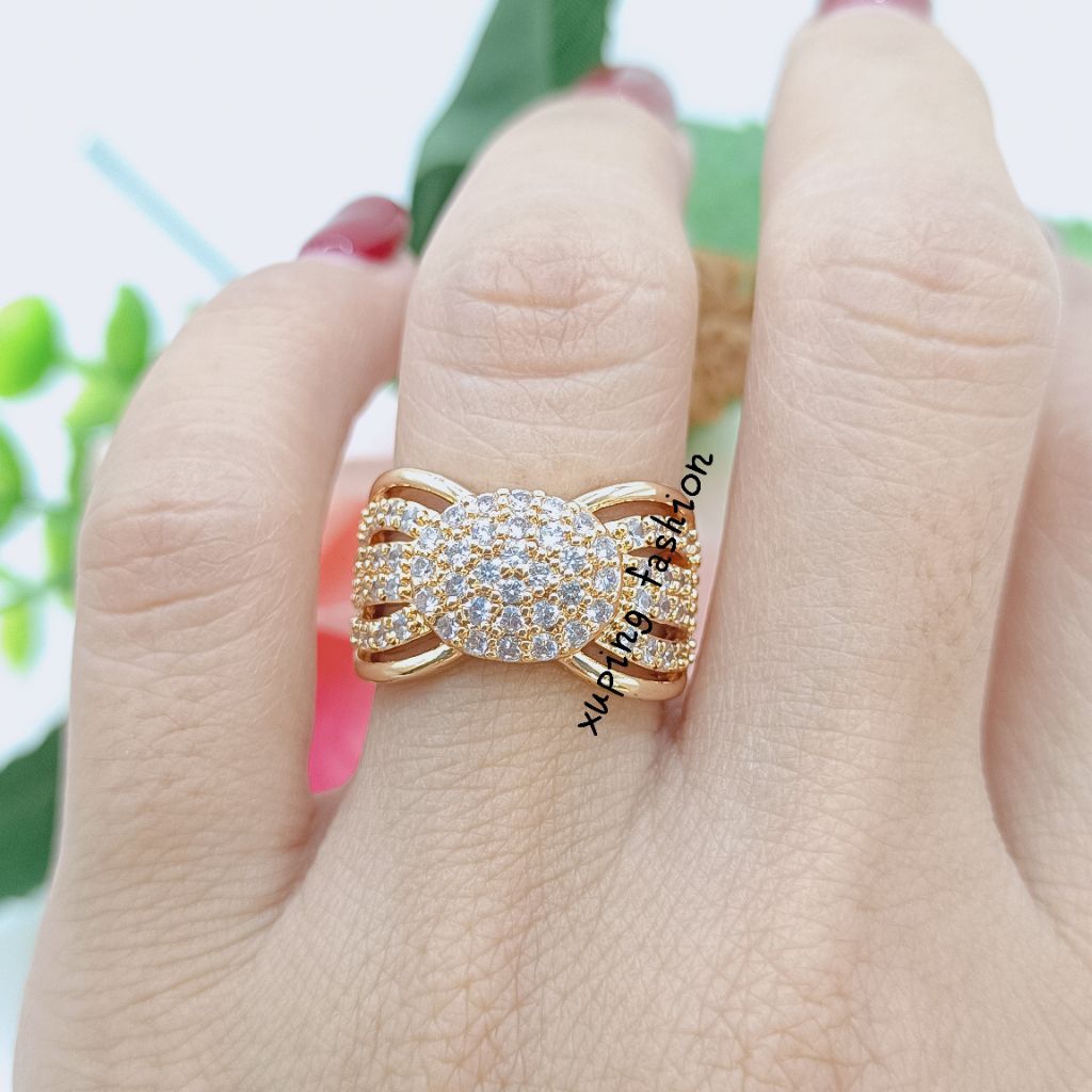 MATA แหวนตาฝังเรืองแสง kd01