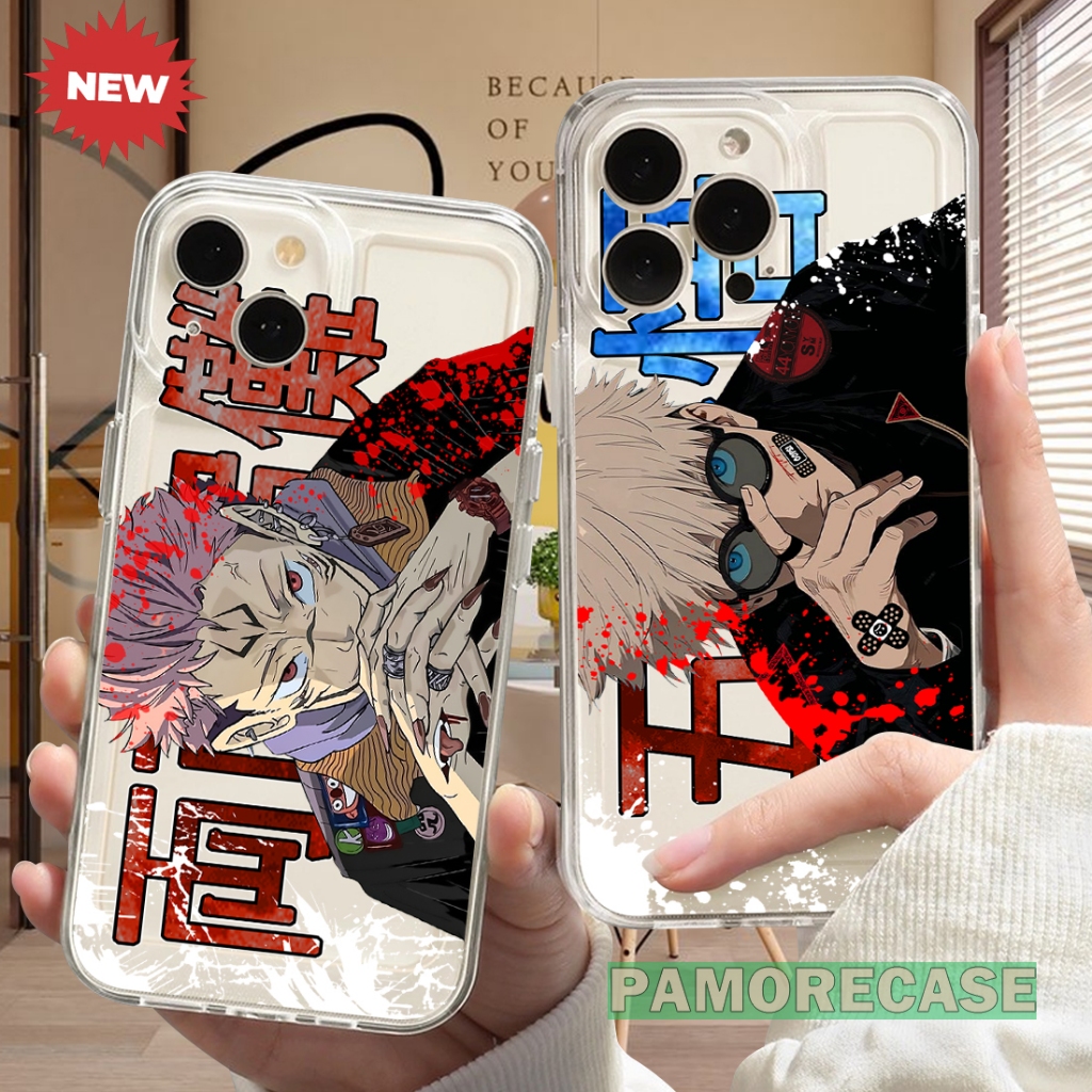 Softcase hp Redmi Note 12 5G / Note 12 Pro 5G / Note 13 Pro 5G / Note 14 Pro 5G / Note 14 Pro plus 1