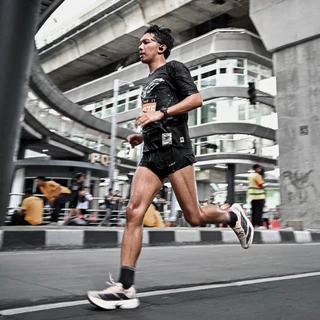 Snifr Enc Sportwear Running Series กางเกงวิ่งสั้น