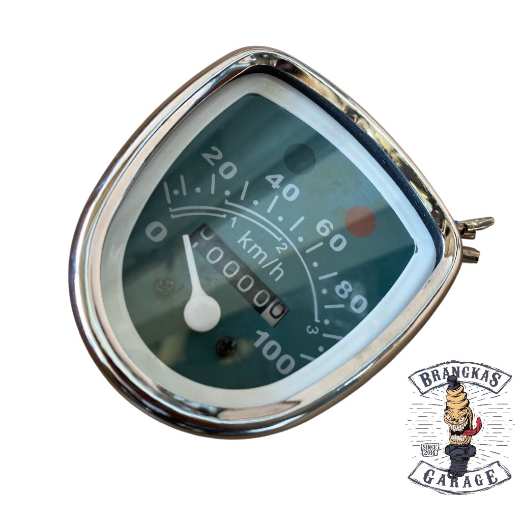 เรือนไมล์ Honda ปีโป้ C50 C70 C90 ปีโป้ ดี