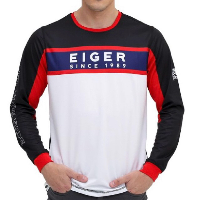 Eiger1989 Riding Nexus Long Shirt Jersey