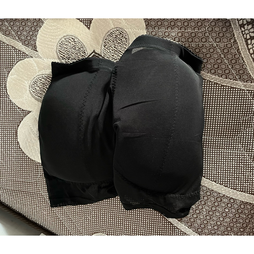 Push Up Foam Pants Butt Corset