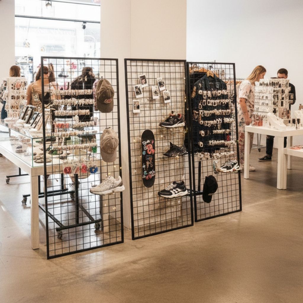 RAM FRAME 40X120, 50X120, 60X120 CM สีดํา/ขาวดํา FRAME ram