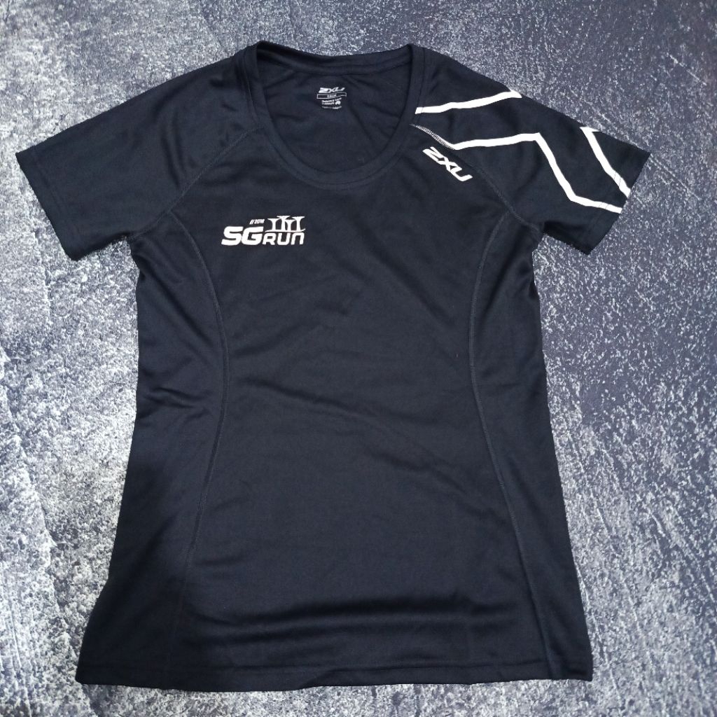 Original Finisher 2XU Running Jersey Size XS Women