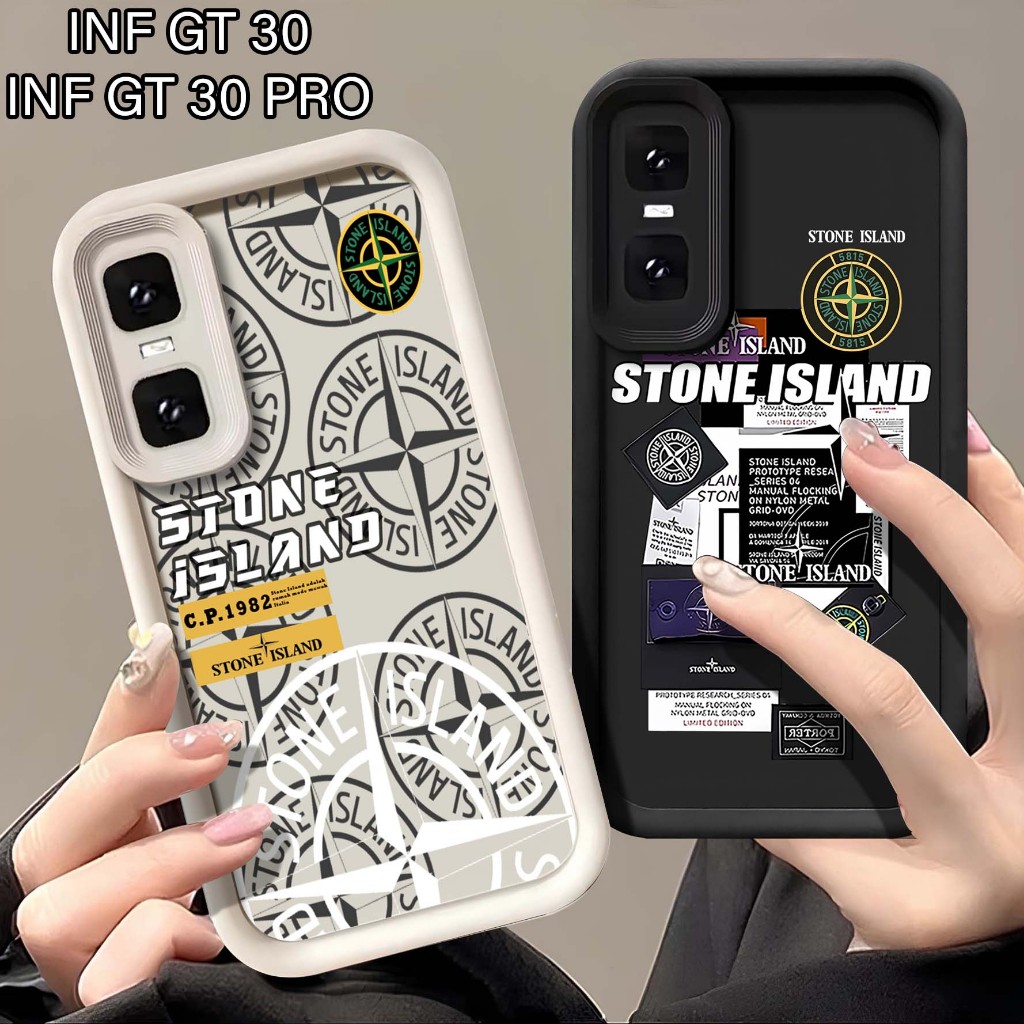 Softcase นูน Infinix Gt 30 Gt 30 Pro กรณียาง - ปลอก Infinix Gt 30 Pro - Softcase Pro กล้อง Infinix G