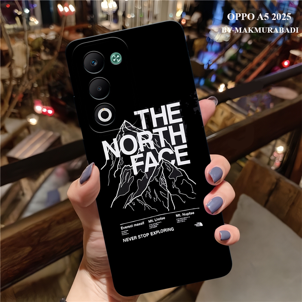 HP [MA09] เคสที่รองรับสําหรับ Oppo A5 2025 - Oppo A5i Pro - เคสโทรศัพท์มือถือ - อุปกรณ์เสริม - เคสโท