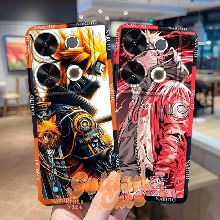 HP [55] ล่าสุด Itel P65 4G 2024 เคสโทรศัพท์ Softcase Itel P65 4G 2024 เคสโทรศัพท์ซิลิโคน P65 4G แฟชั