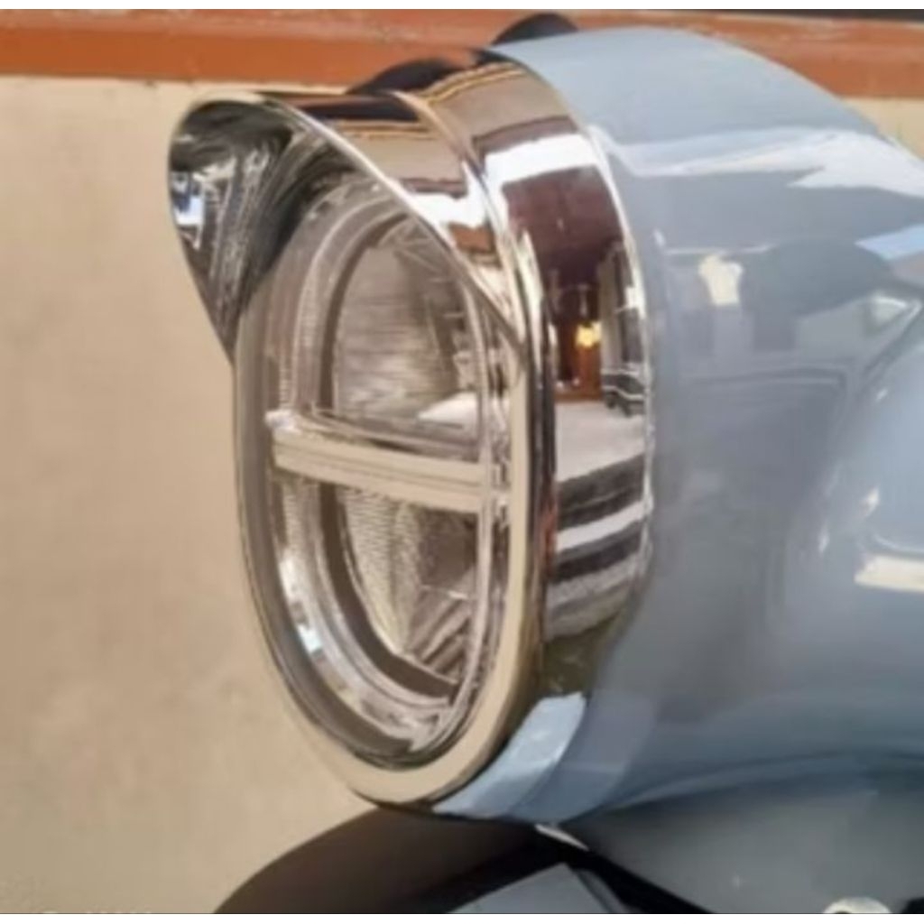 โคมไฟ Black Chrome Visor fazzio fazzio new fazzio neo all new fazzio SC SIAM