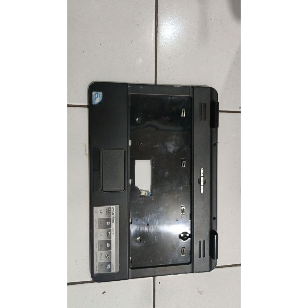 Emachines By Acer D725 Casing Ksing คีย์บอร์ดเฟรม