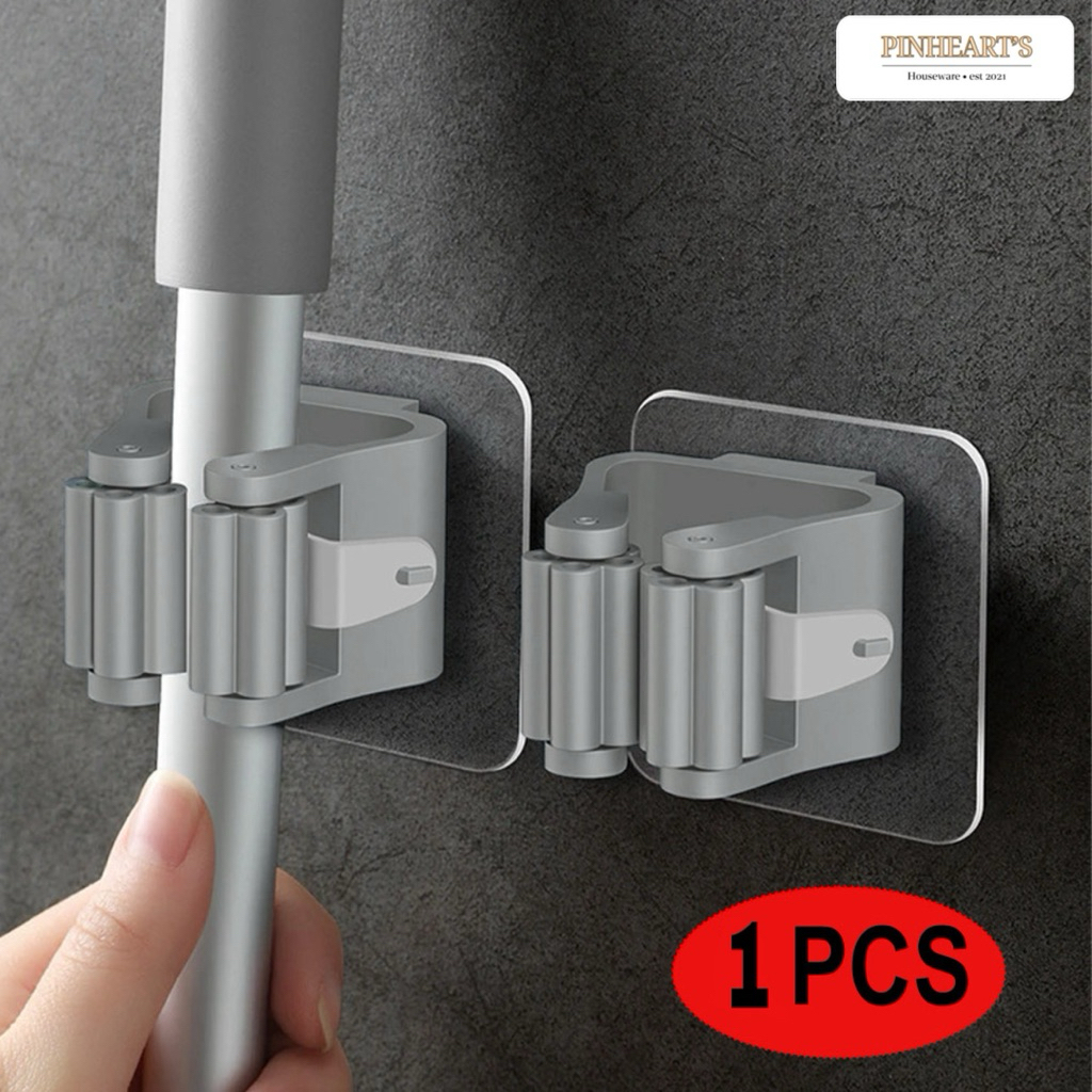 GUNDAN BROOM HOLDER WATERPROOF / BROOM HOLDER WATERPROOF