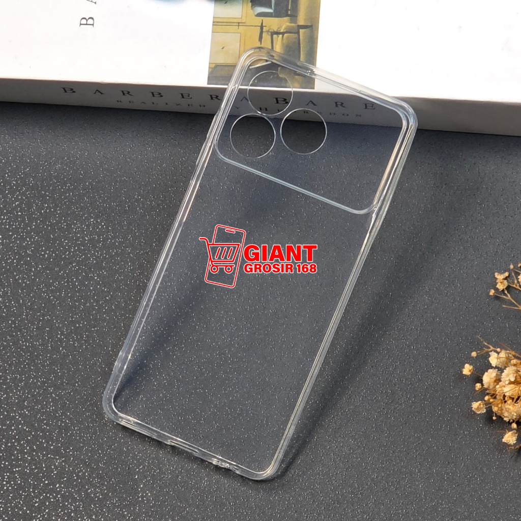 เคส Zte Nubia A36 Zte Nubia A56 Clear HD Case Bening Zte Nubia A36 Zte Nubia A56