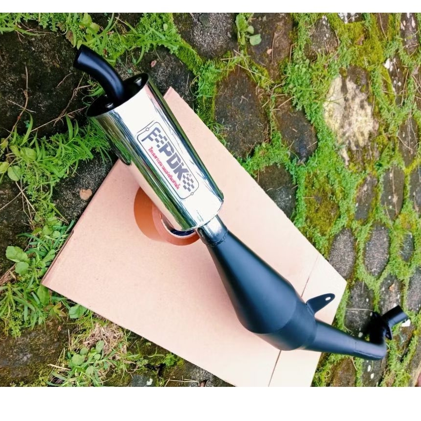 ท่อไอเสีย Fizr Force1 F1zr F1 มาตรฐาน Racing pdk ท่อไอเสีย