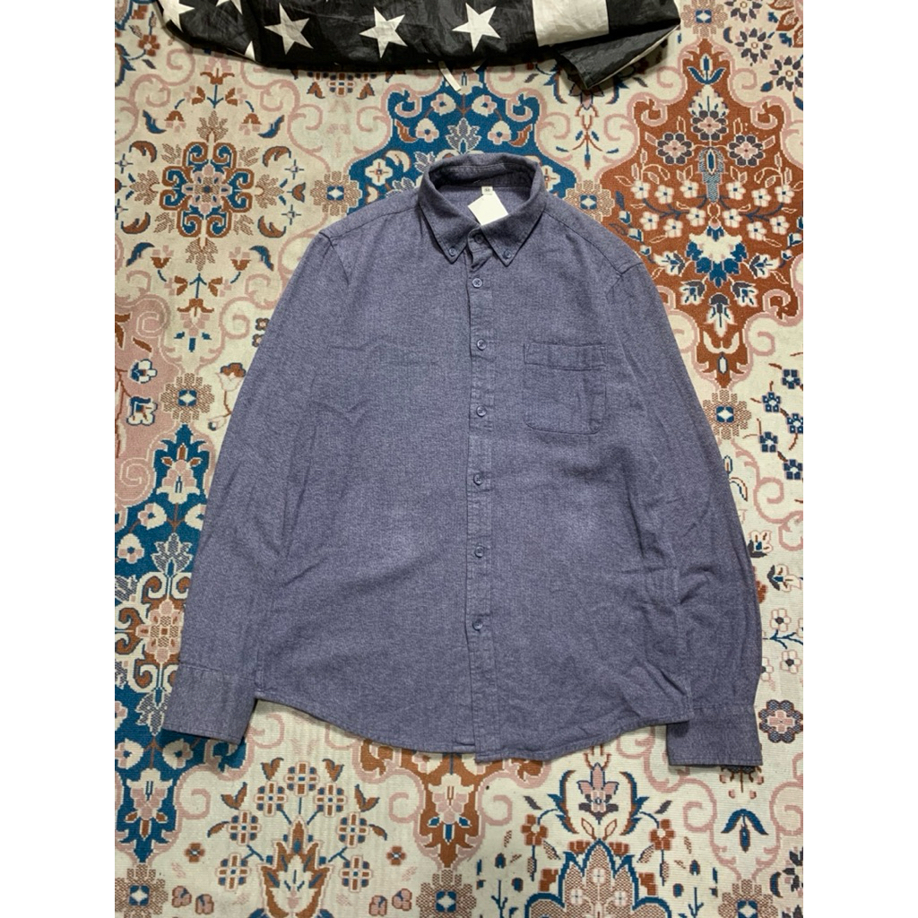 เสื้อ KEMEJA UNKNOWN