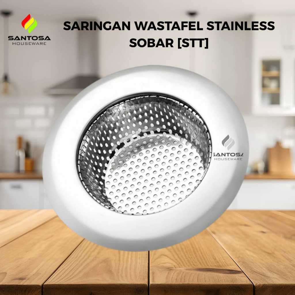SOBAR ตะแกรงสแตนเลส [STT]