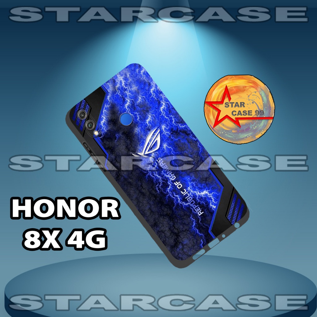 S23-Softcase procamera สําหรับ Honor 8X 4G / Honor 8X 4G ปลอก / เคสป้องกัน hp