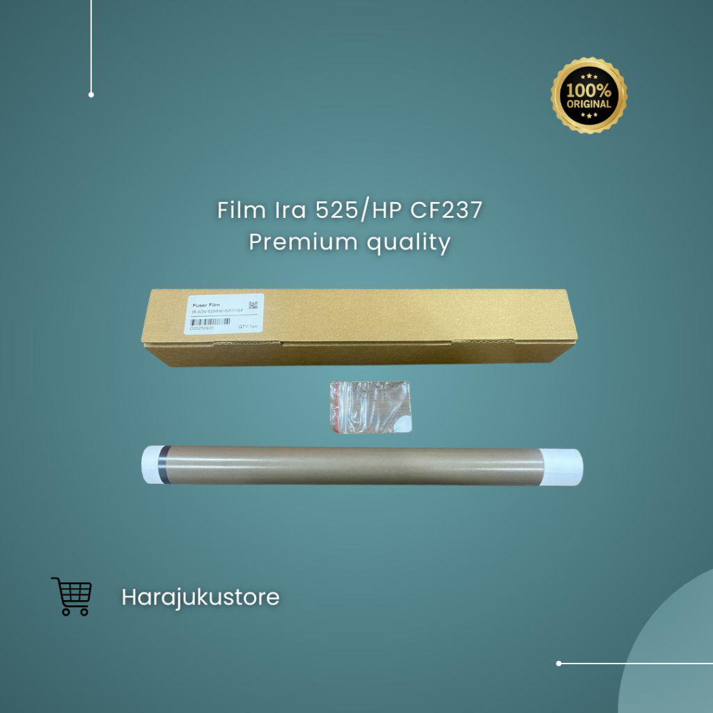 ฟิล์มกันรอย Longlife Canon Ira 525/615/15 และ HP CF237