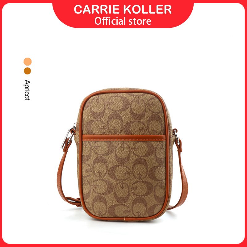 กระเป๋าสะพายข้างผู้หญิง Carrie Koller