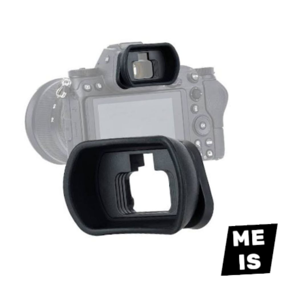 ถ้วยตา Nikon DK-29 Z5 Z6 Z7 Z6II Z7II - ช่องมองภาพยาง