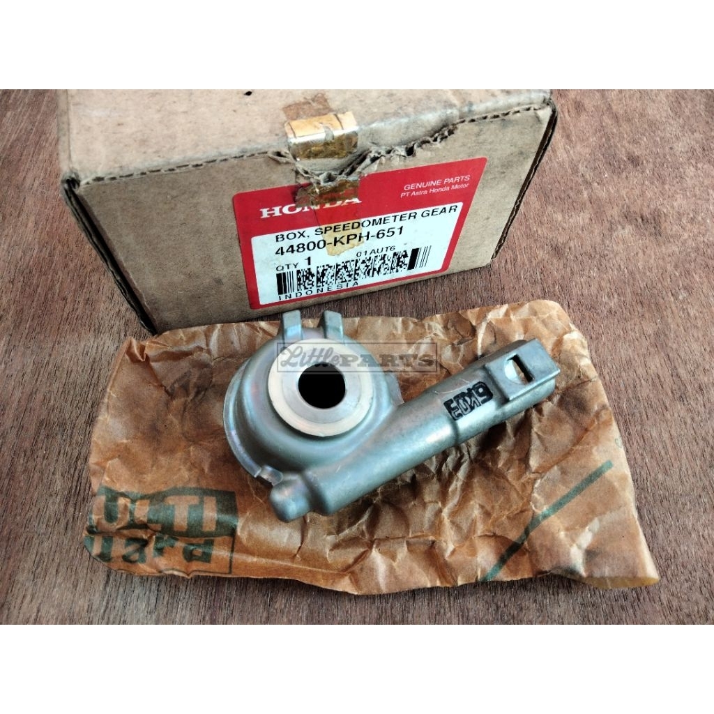 44800 KPH 651 กล่องเกียร์ speedo klmeter honda supra fit ใหม่ fit r 100 ori เดิม ahm