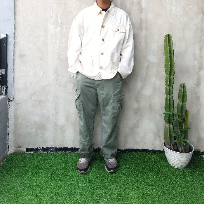 เสื้อแจ็คเก็ตลําลอง VETEMENTS 00