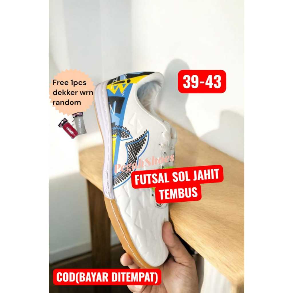 รองเท้า FUTSAL สําหรับเด็กและผู้ใหญ่