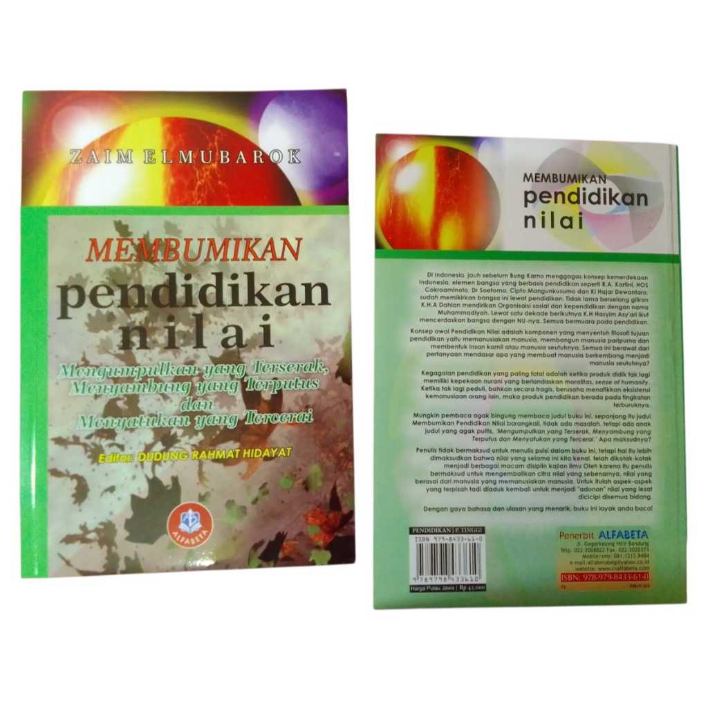 IMPROVING NILE EDUCATION - ALFABETA