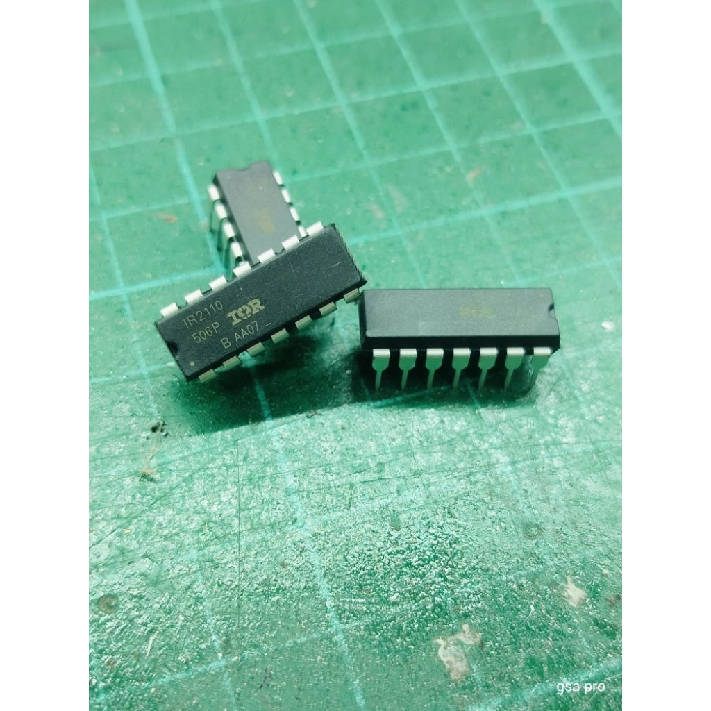 IC ir2110 รับประกันคุณภาพของแท้