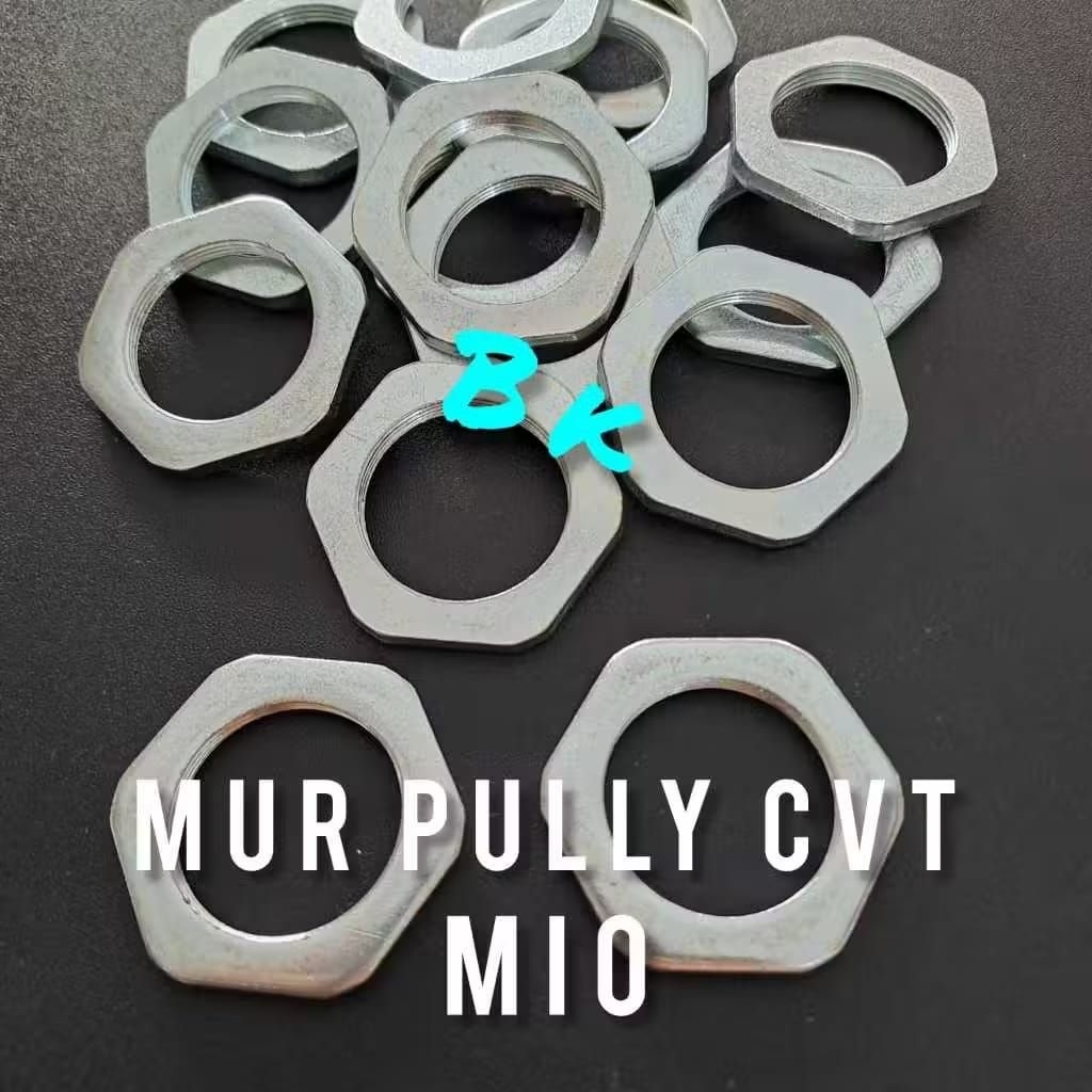 Mio Cvt M27 Pully Nut Key 39