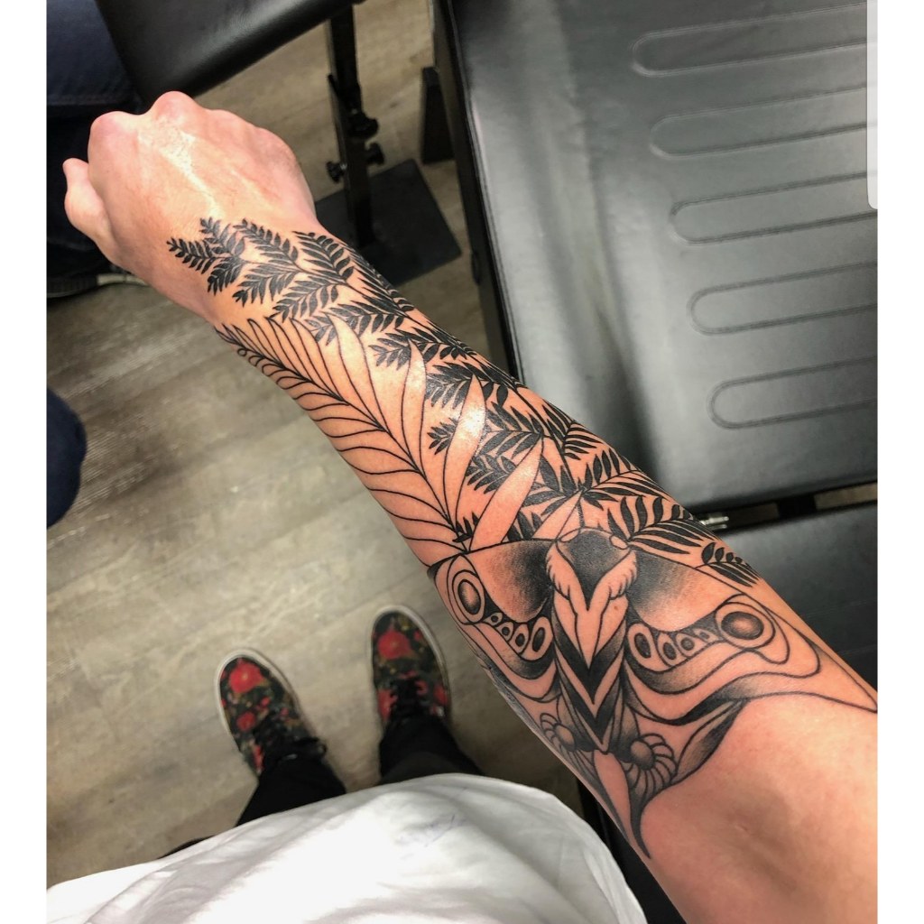 TEMPO ชั่วคราว TATTOO - LOU/ELLIE/COSPLAY/TATTOO WELDING RECOMMEN OF AS