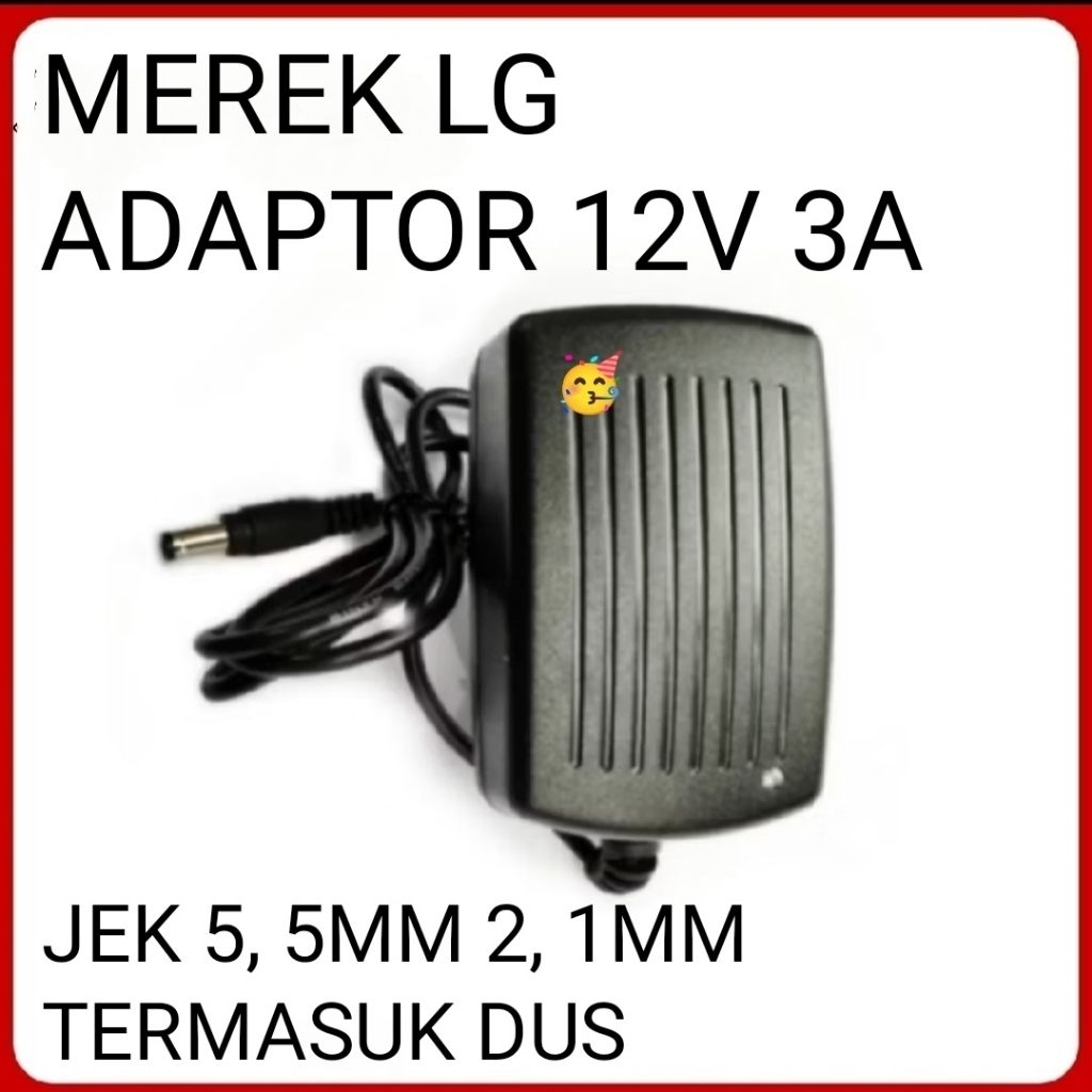 12V 3A ADAPTER******