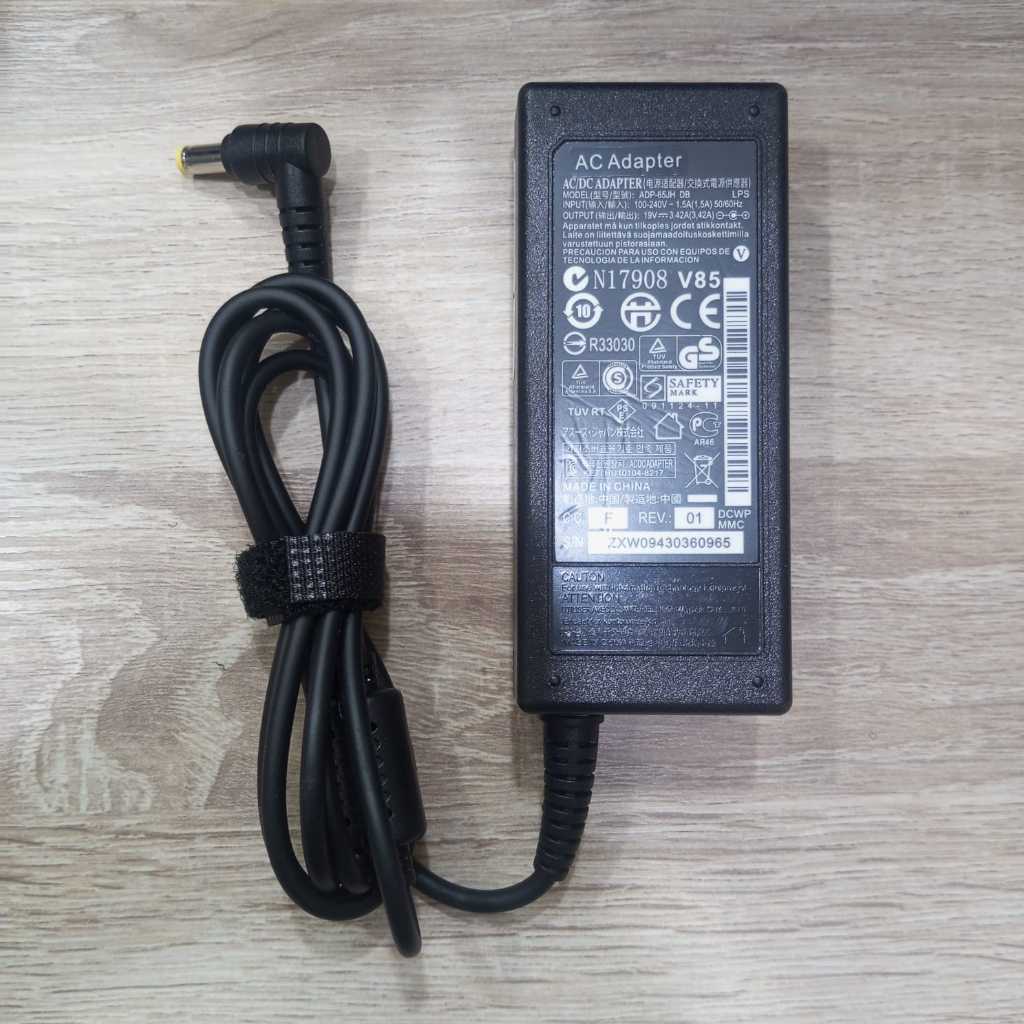 Acer Aspire 4738Z 4738 4739 4740 4741 4743 4750 4752 4755 4920 4930 4710 4741 19V 3.42A (65W) 5.5*1.