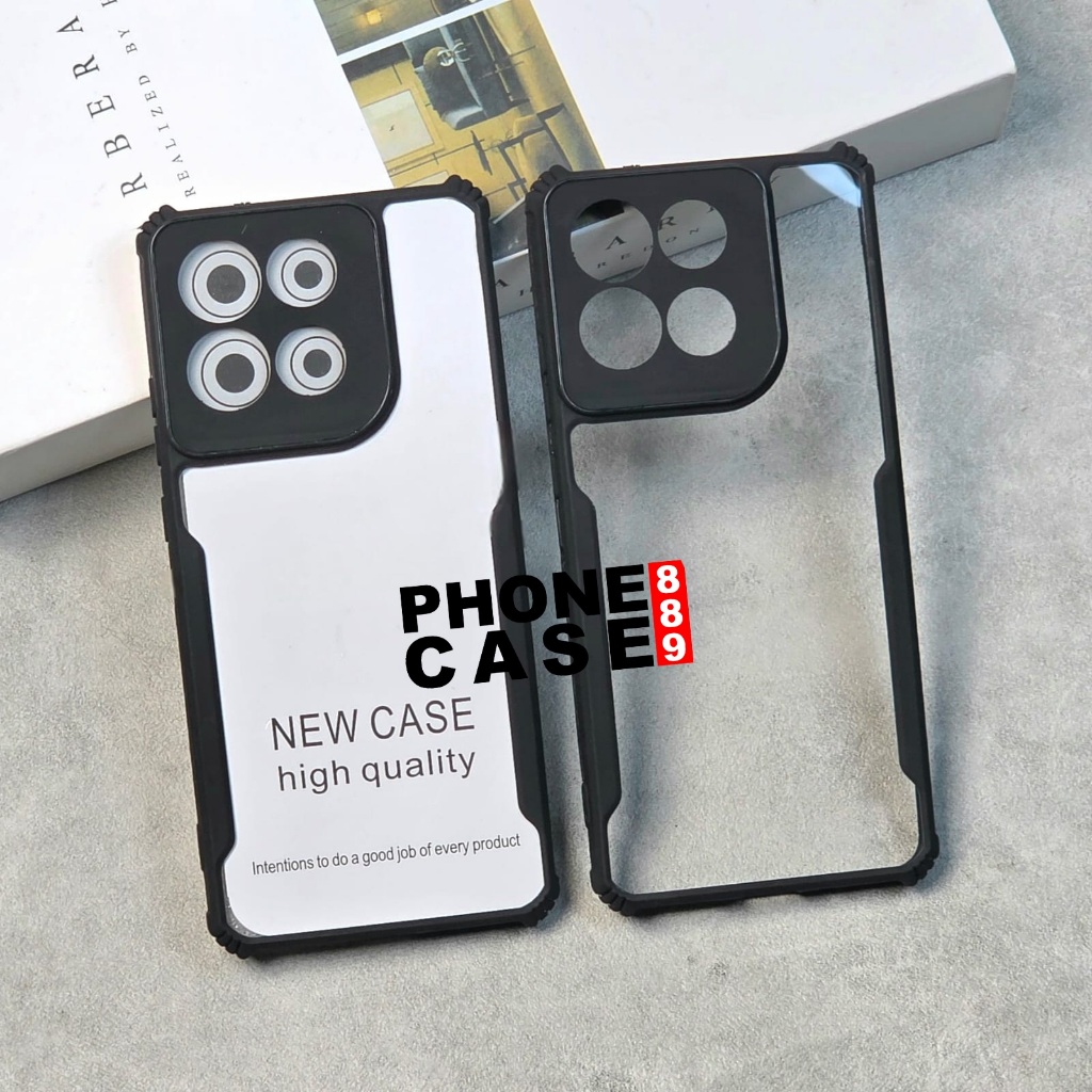 XIAOMI 15T XIAOMI 15T PRO CASE ARMOR SHOCKPROOF CASE FUSION XIAOMI 15T XIAOMI 15T PRO