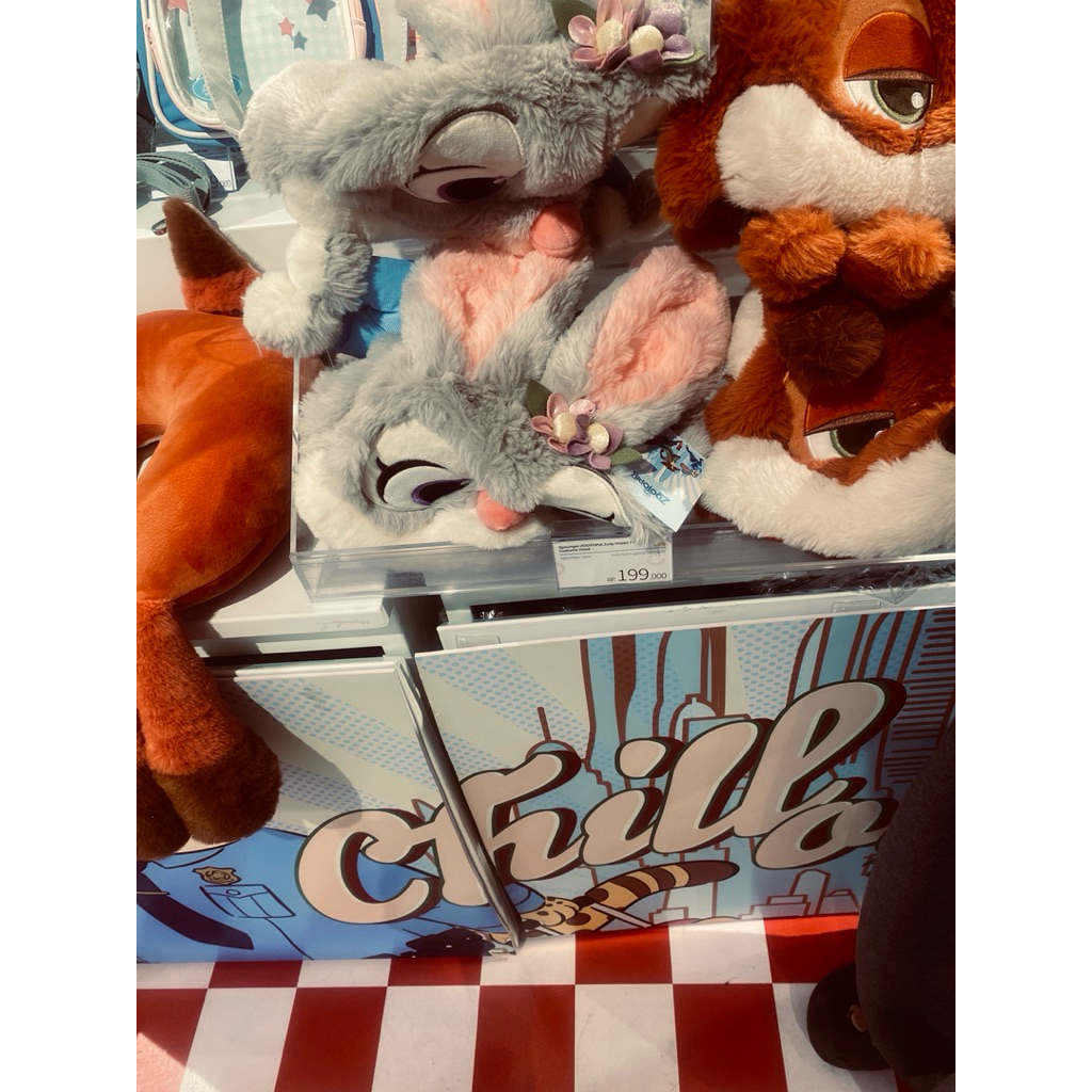 OH SOME ZOOTOPIA ฮูดแบบกําหนดเอง