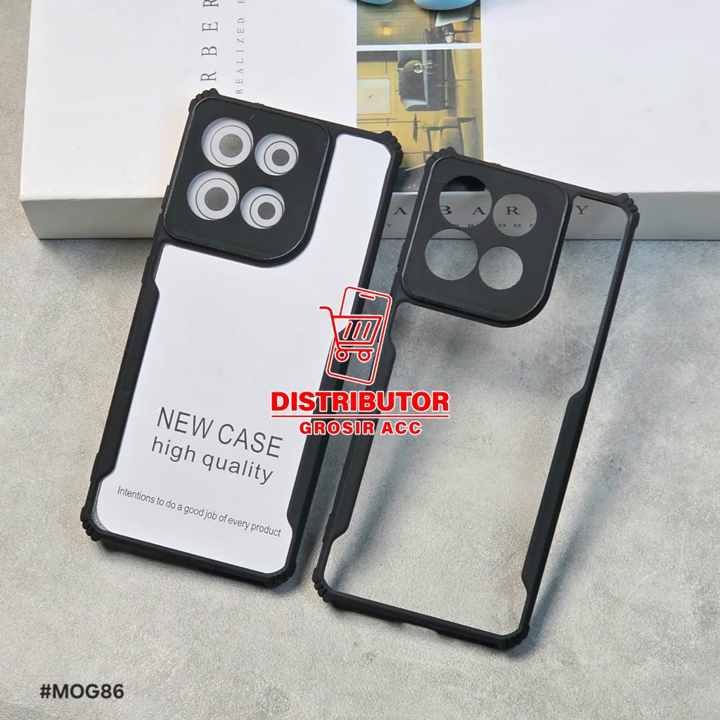 MOTO G86 POWER CASE ARMOR SHOCKPROOF CASE FUSION MOTO G86 POWER FS8