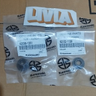 แบริ่งบูช Unitrack Monoshck KLX 140 150 Kawasaki ดั้งเดิม