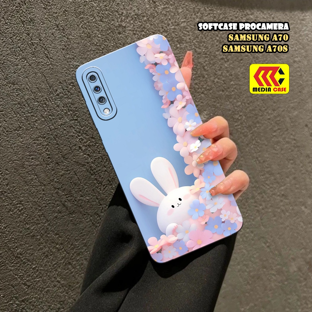 HP เคสโทรศัพท์ Samsung Galaxy A70 / A70s ล่าสุด - เคสตัวละคร Motif - เคส Samsung Galaxy A70s / A70 -