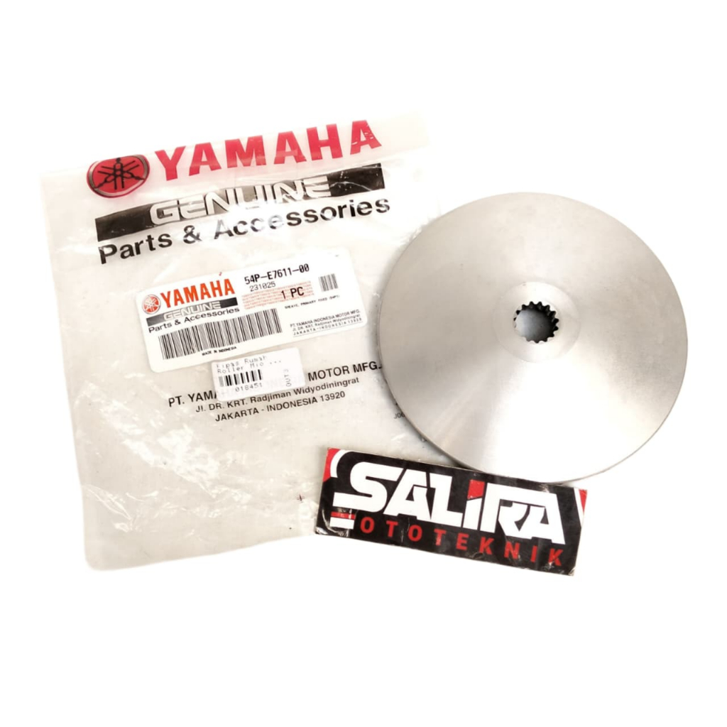 Original Yamaha Mio J Motorcycle Roller Housing Fan YGP 54P-E7611-00