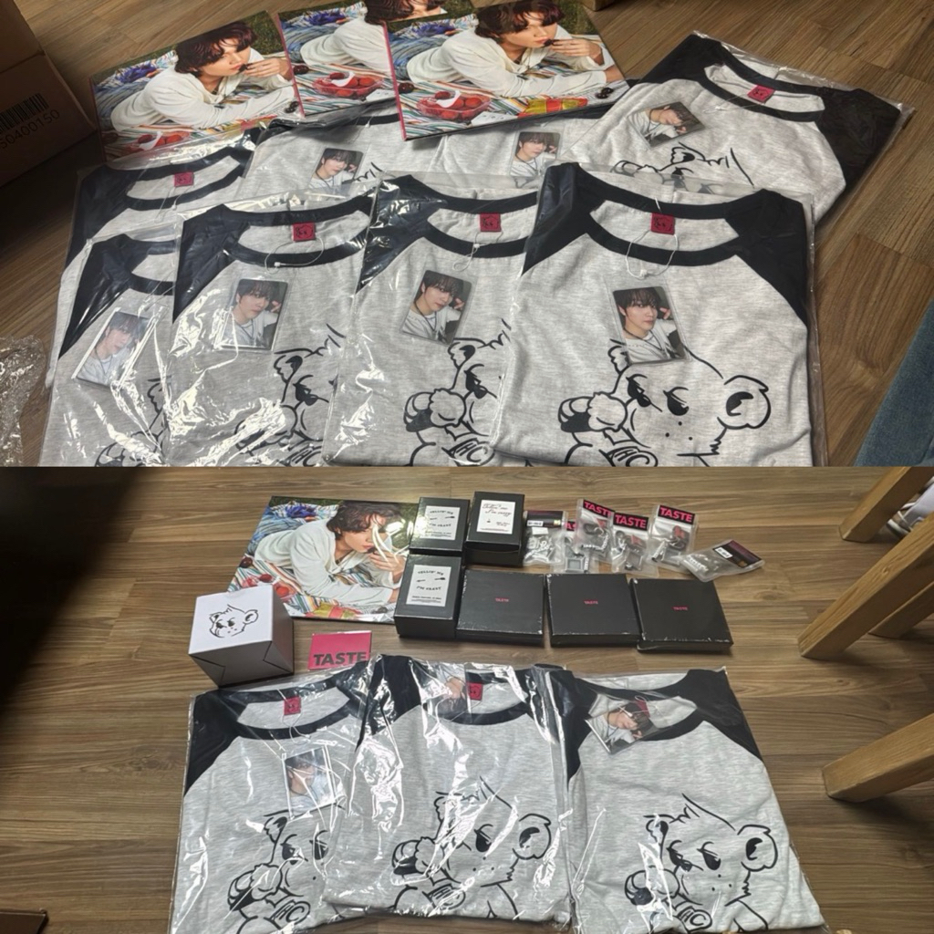 PLNSN HAECHAN TASTE MD [KR]