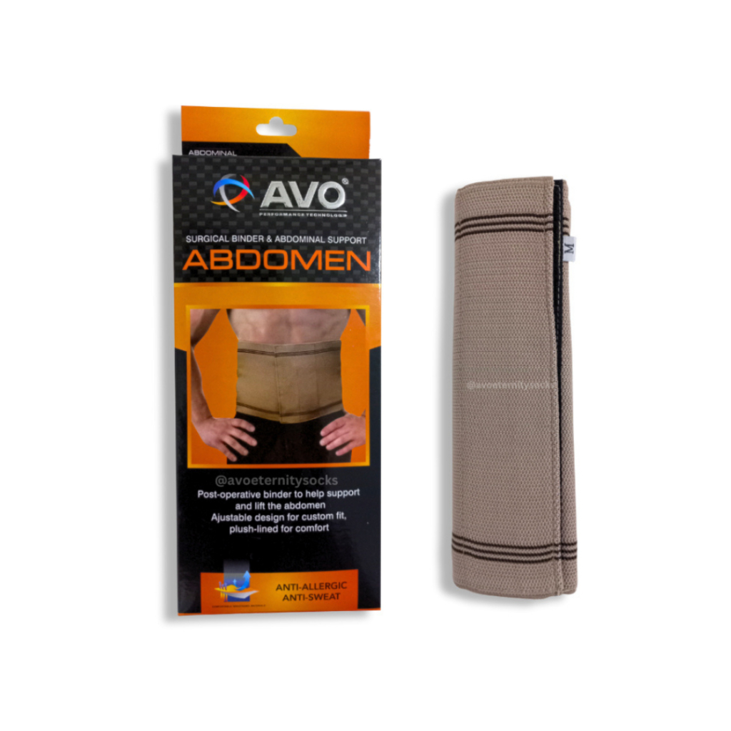 AVO ABDOMEN CORSET**