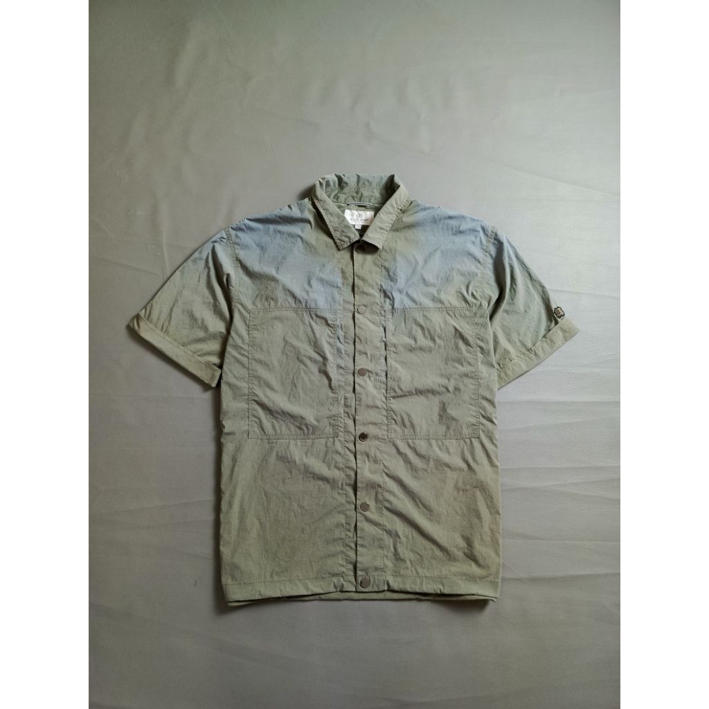 KEMEJA Kolon เสื้อกีฬากลางแจ้ง