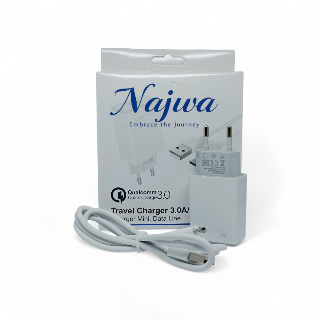 SAMSUNG A10 / M10 / A03 CHARGER