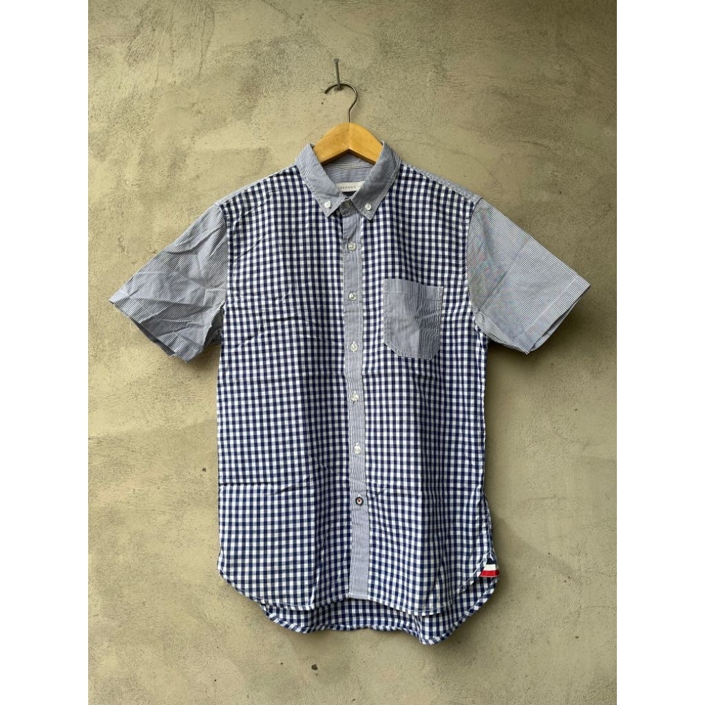 เสื้อเชิ้ตผู้ชาย KEMEJA Giordano S