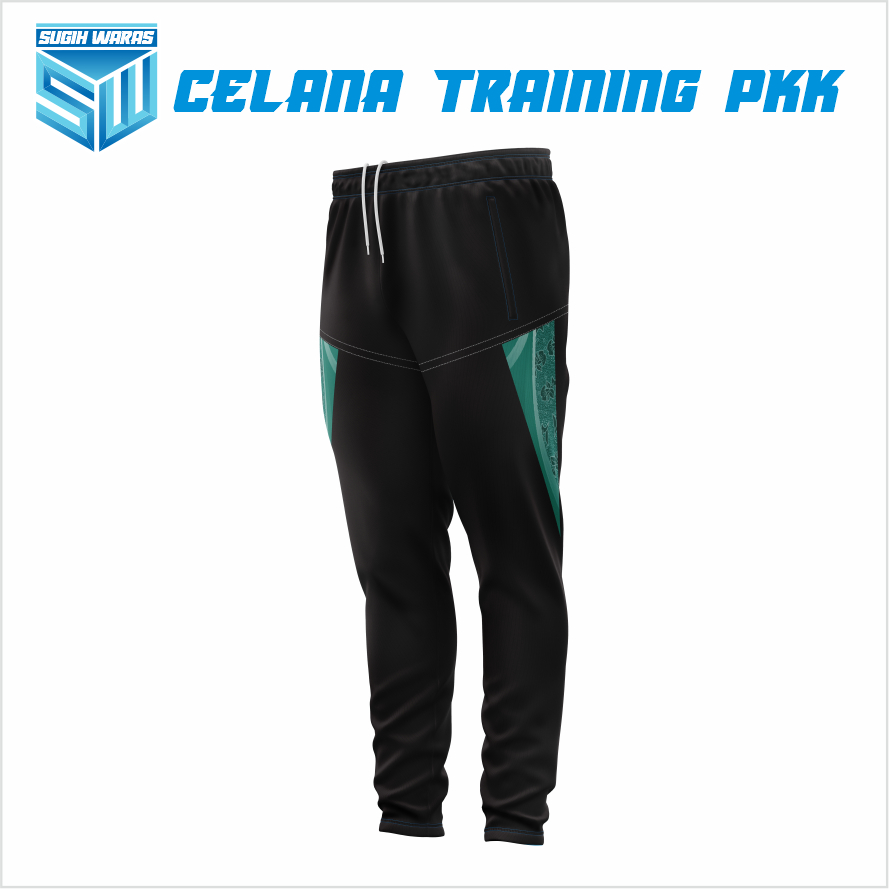 SUGIH WARAS PKK TRAINING PANTS / Family Welfare Building UNISEX, RUNNING