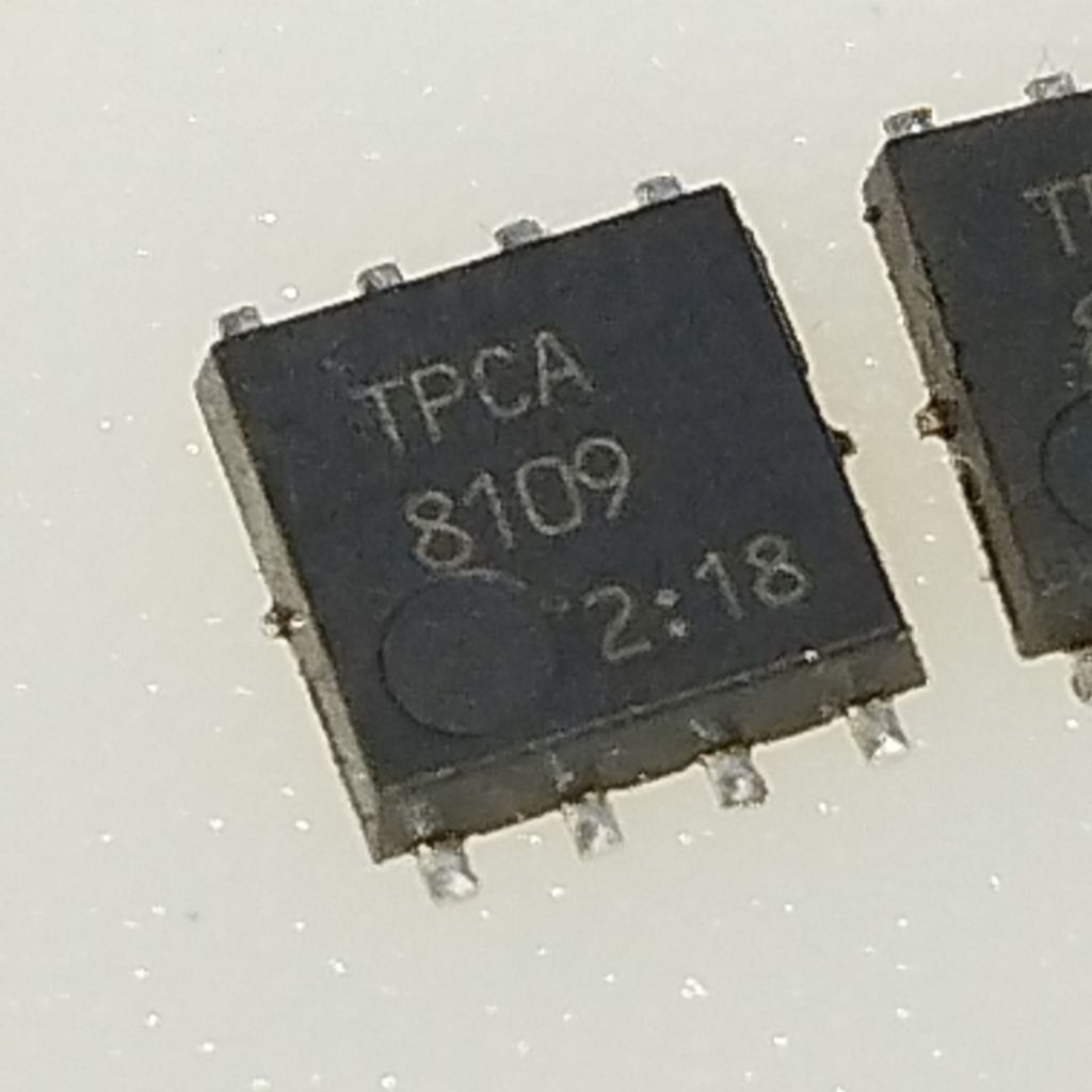 TCCA 8109 MOsfet****