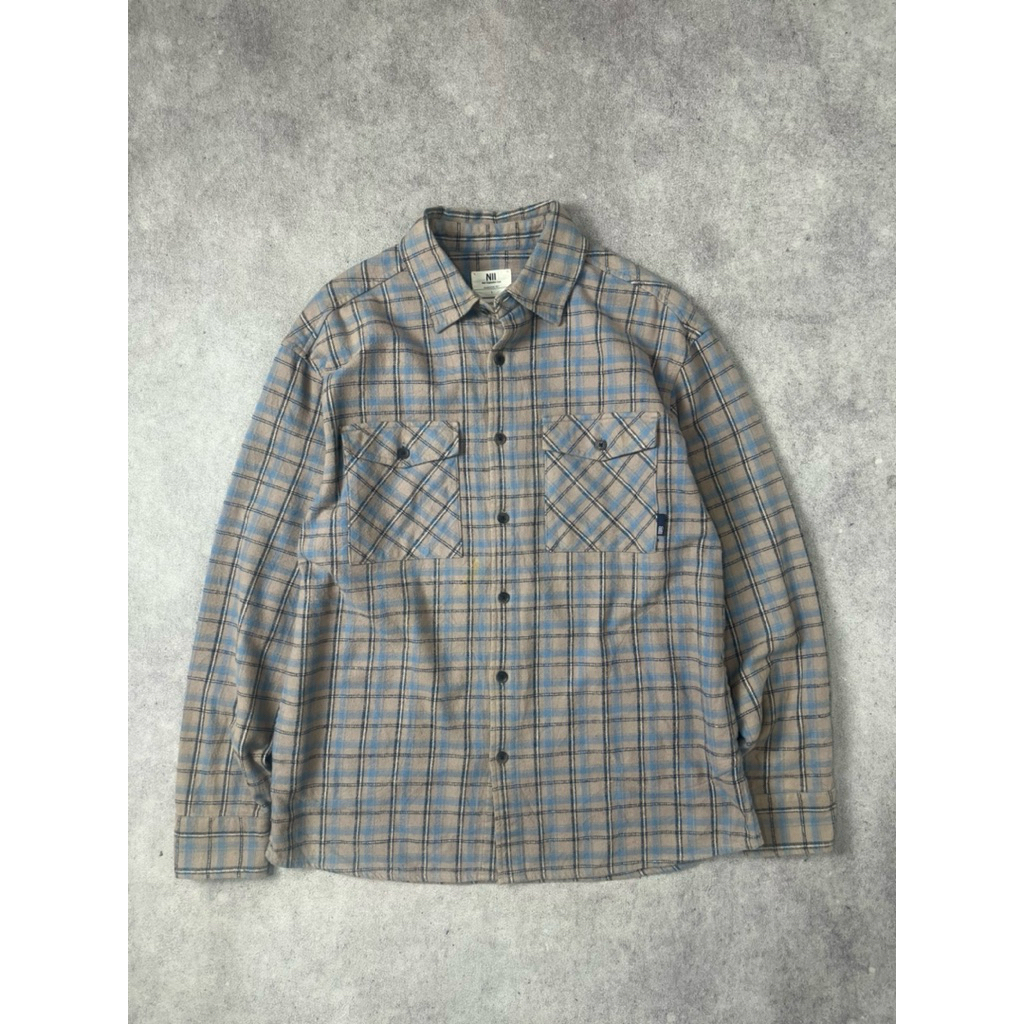 เสื้อตัวนอกผ้าสักหลาด NII