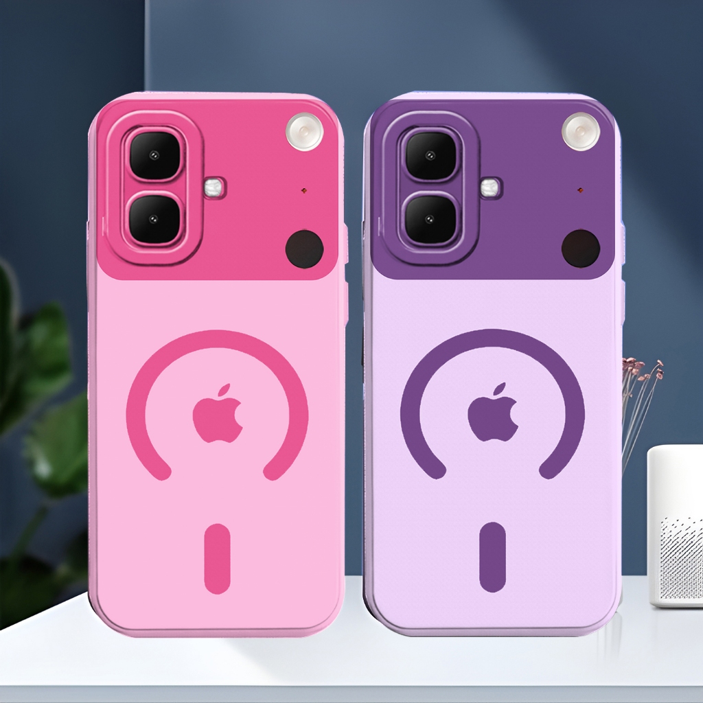 HP เคสโทรศัพท์สําหรับ ZTE Nubia Neo 3 GT NEO 3 5G A36 V70 V60 NEO 2 Casing Clear Case Tpu Lippocase