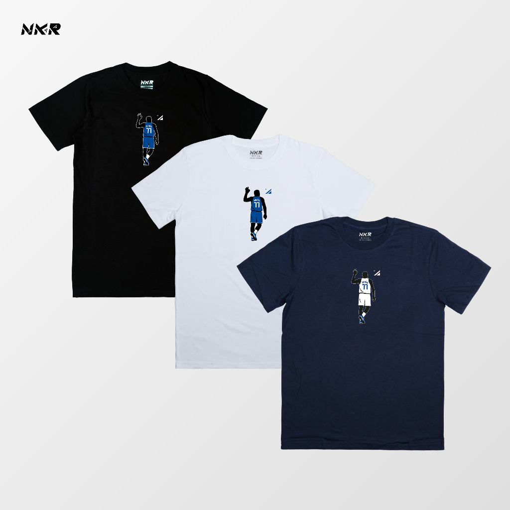 Nakara - เสื้อยืดนักเตะ Doncic