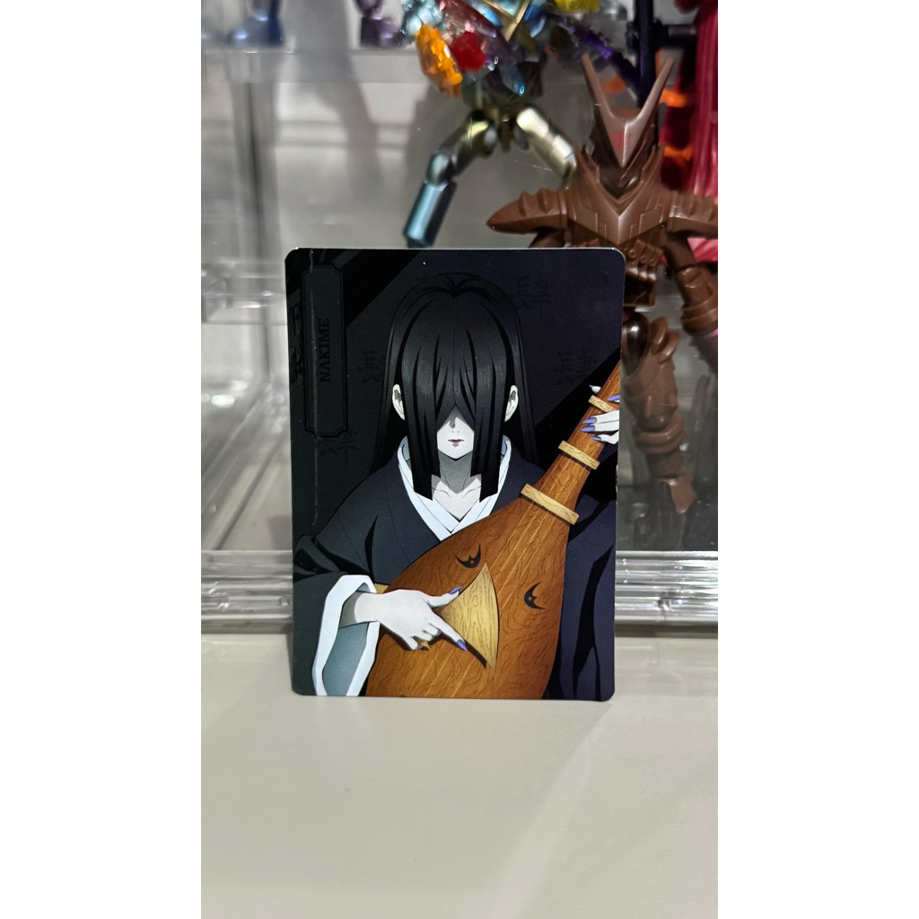 การ์ดนักฆ่าปีศาจ Family Mart - Nakime